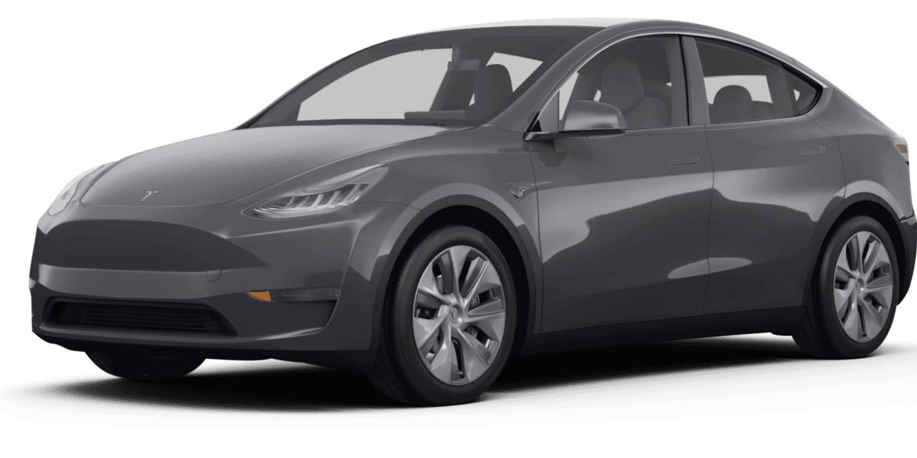 TESLA MODEL Y 2023 7SAYGDEE5PF782711 image